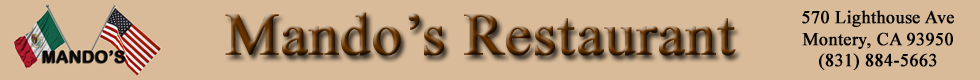 Mando's Restaurant